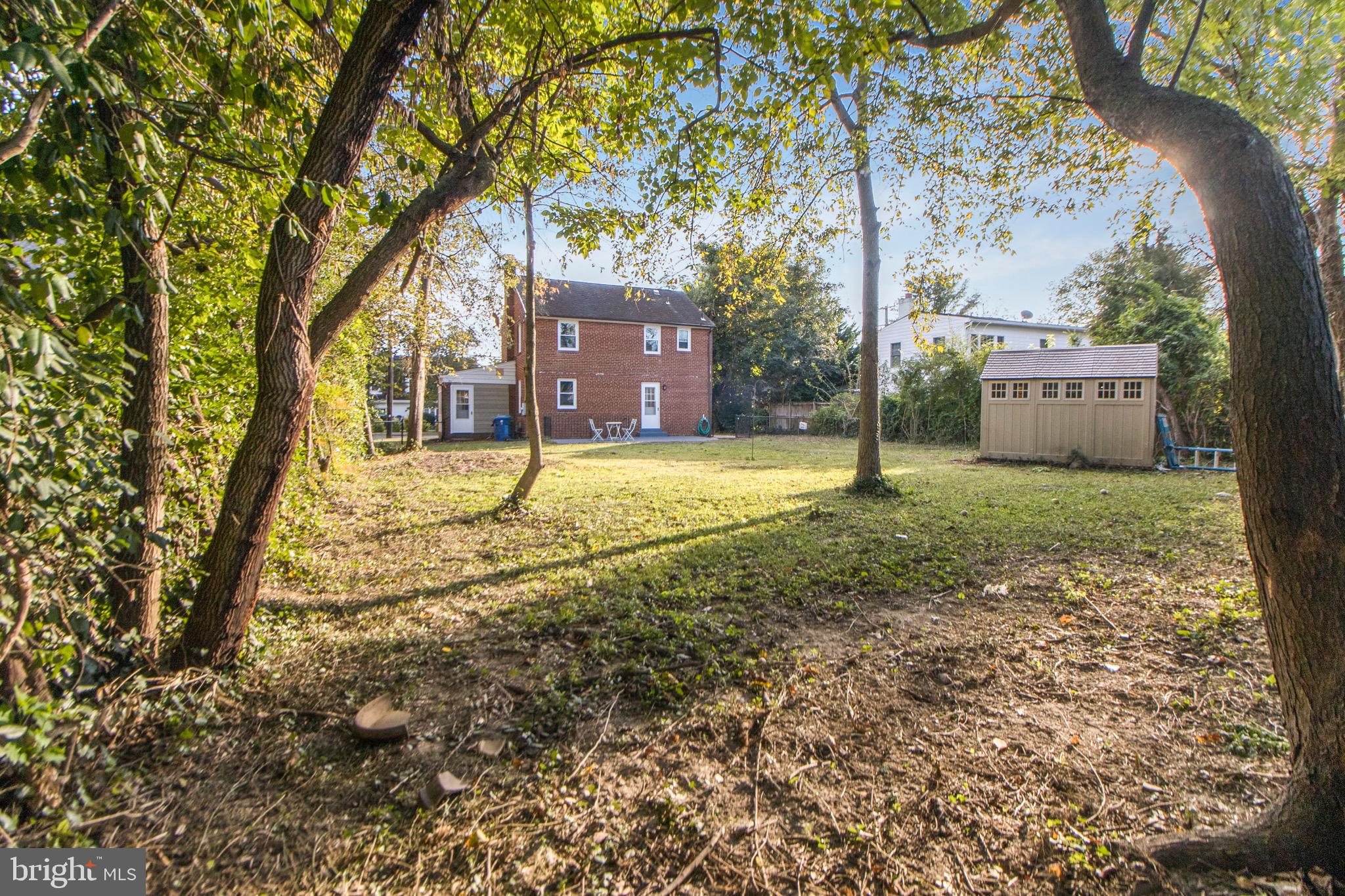 GEORGE WASHINGTON PARK - Residential