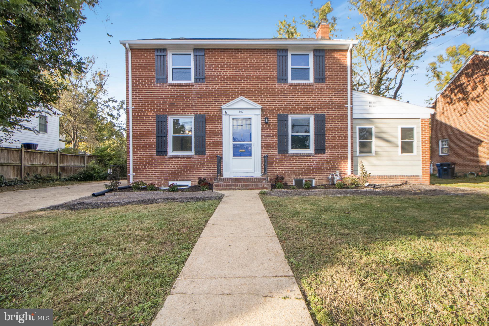 GEORGE WASHINGTON PARK - Residential