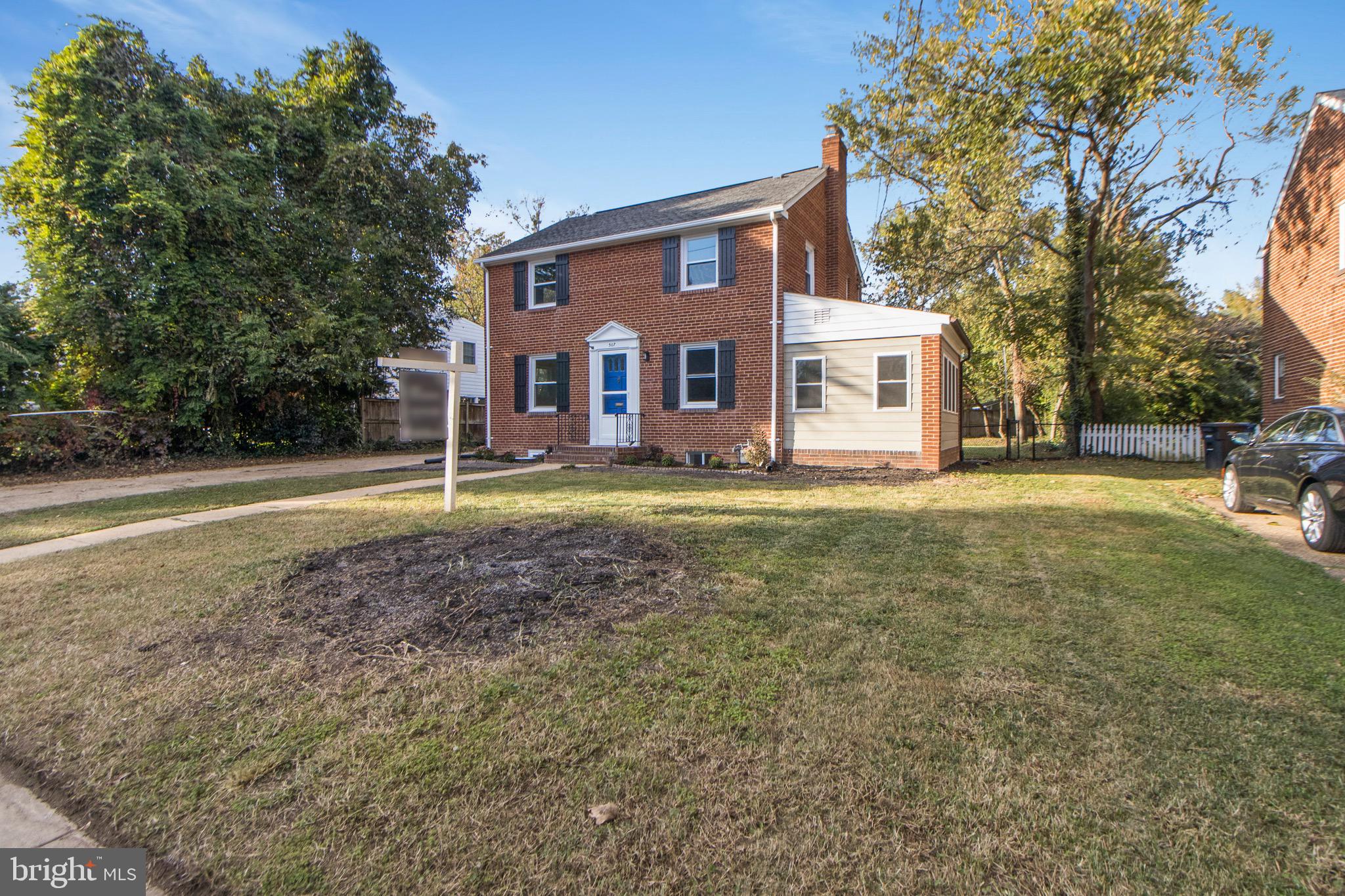 GEORGE WASHINGTON PARK - Residential