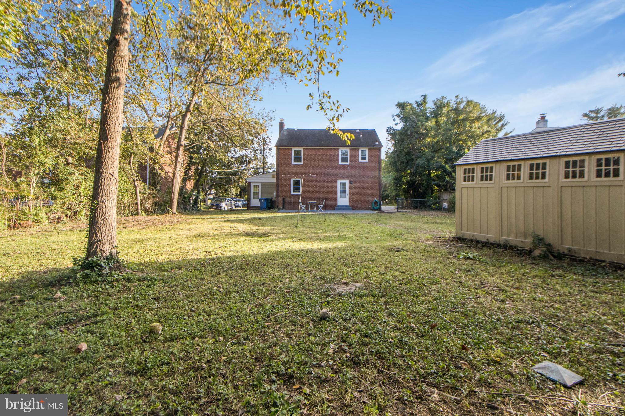 GEORGE WASHINGTON PARK - Residential