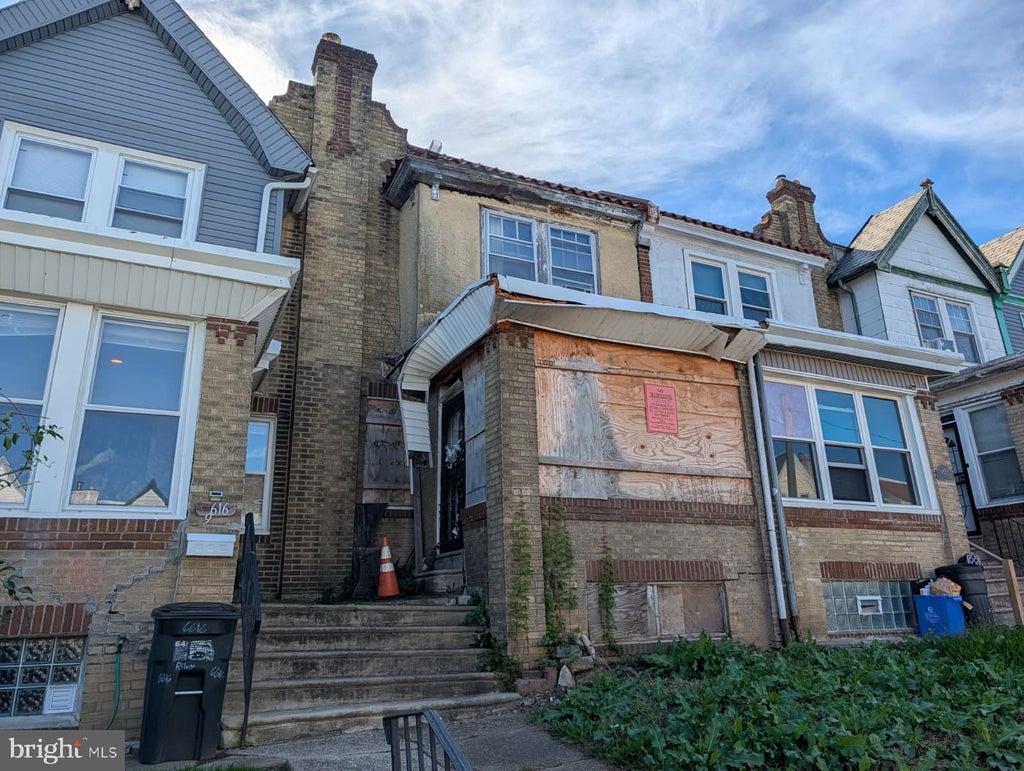 Photo of 6618 Cornelius Street, PHILADELPHIA, PA 19138 (MLS # PAPH2681074)