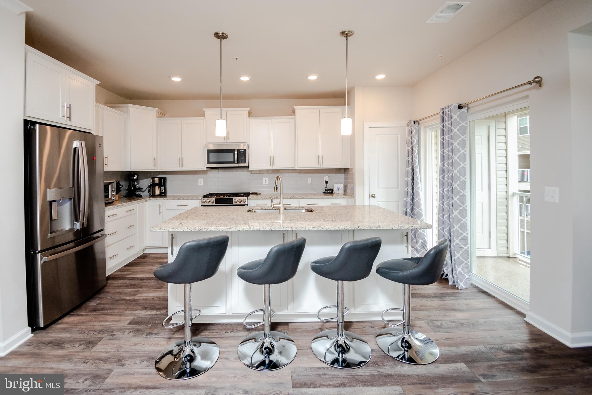 JEFFERSON PLACE - Residential Lease