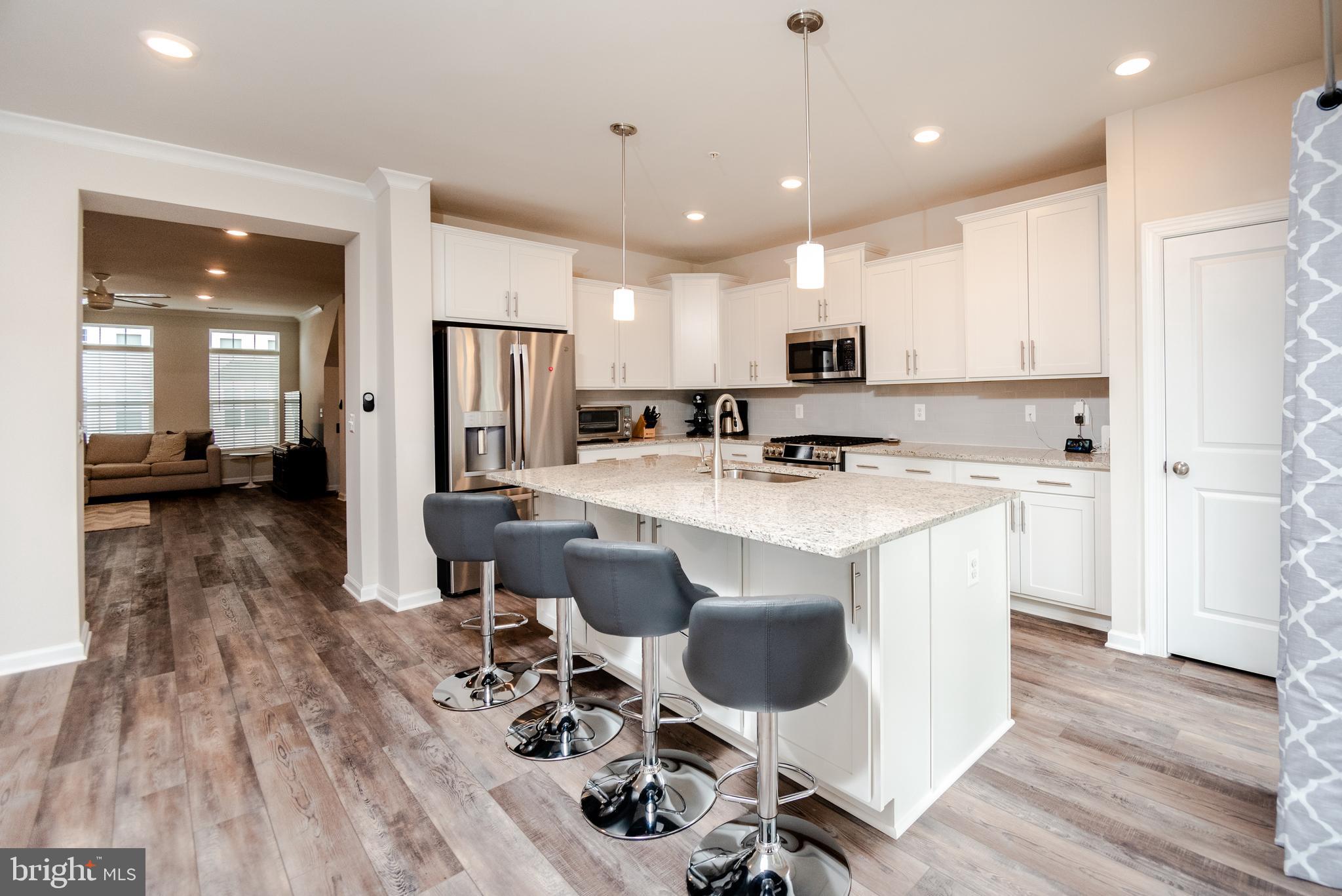 JEFFERSON PLACE - Residential Lease