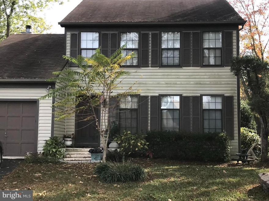 Single family home located in the sought-after neighborhood of Countryside. This home sits on a premium lot backing to open common area. Home features 4 bedrooms, 3.5 baths on 3 finished levels. This home is perfectly priced for someone ready to update and make their own. Home is being sold As Is