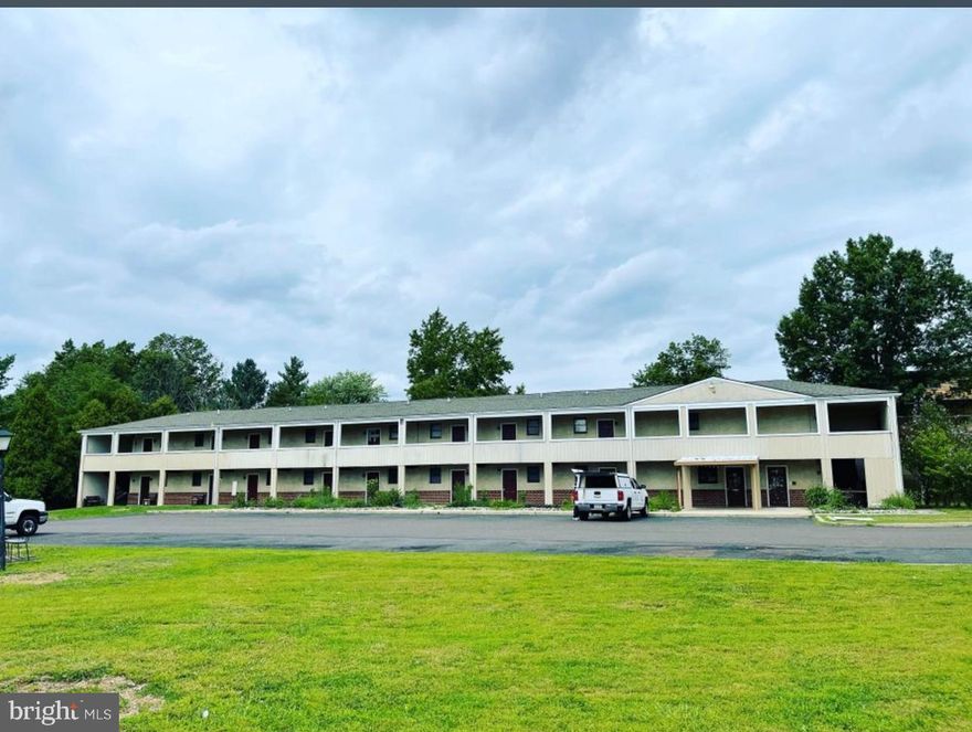 Hatfield Motel with 17 rooms including  owner's 3 bedroom 1.5 bath townhome living quarters. Do not miss this opportunity to own a hospitality property with development potential. Motel can be converted to nursing home, adult day care, convalescing stay, medical facility. Housing  is in demand in the area. It’s a great opportunity! All rooms have been updated. Owner suite has not been updated and ready for the next savvy investor to design use for own purpose. New Gazebo and pad. New trash dumpster enclosure. High traffic count. Close to shopping, eateries and on route 309!