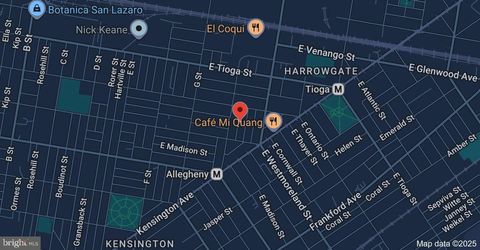 3333 RAND STREET PHILADELPHIA PA 19134