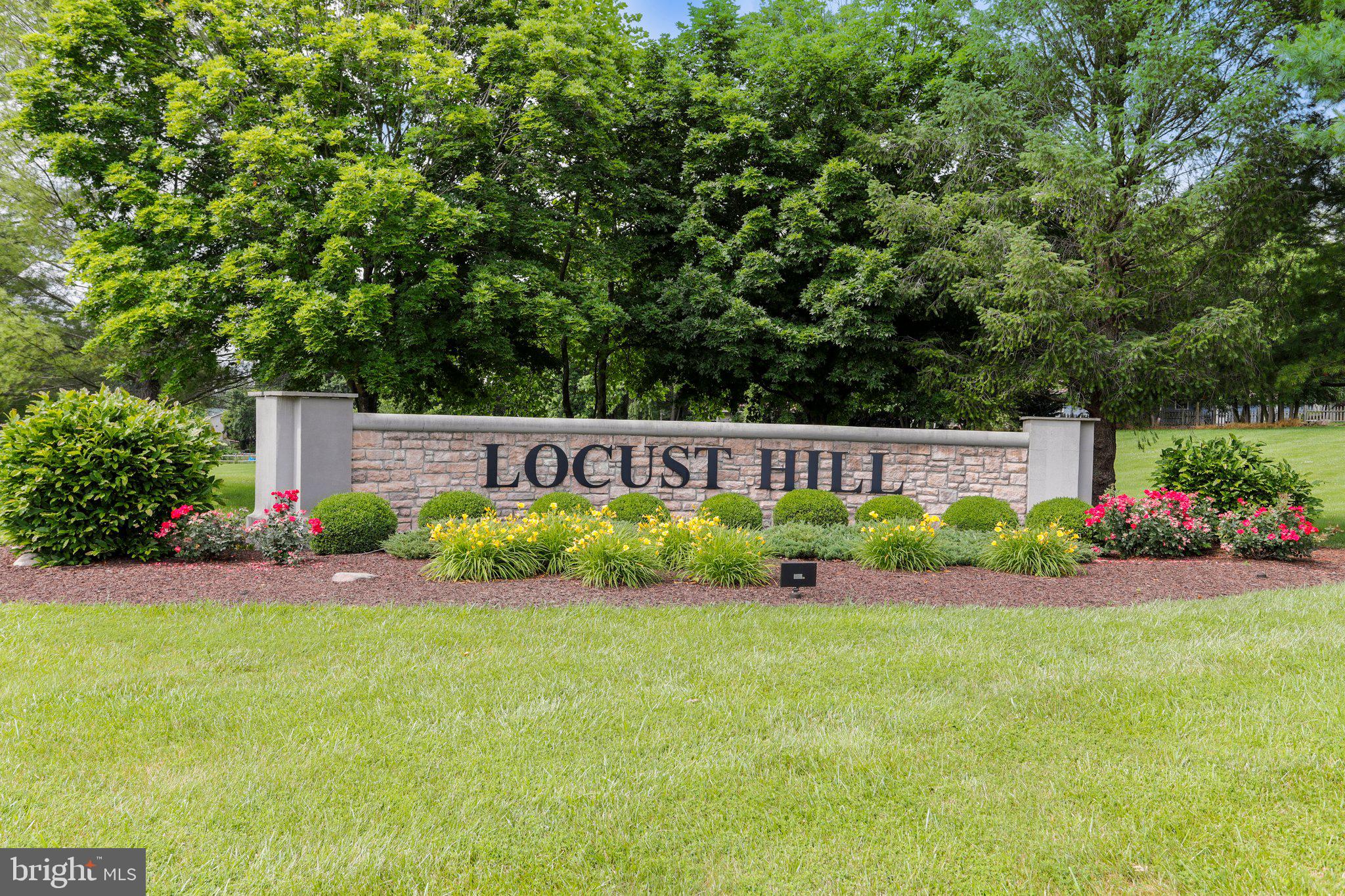 LOCUST HILL - Residential