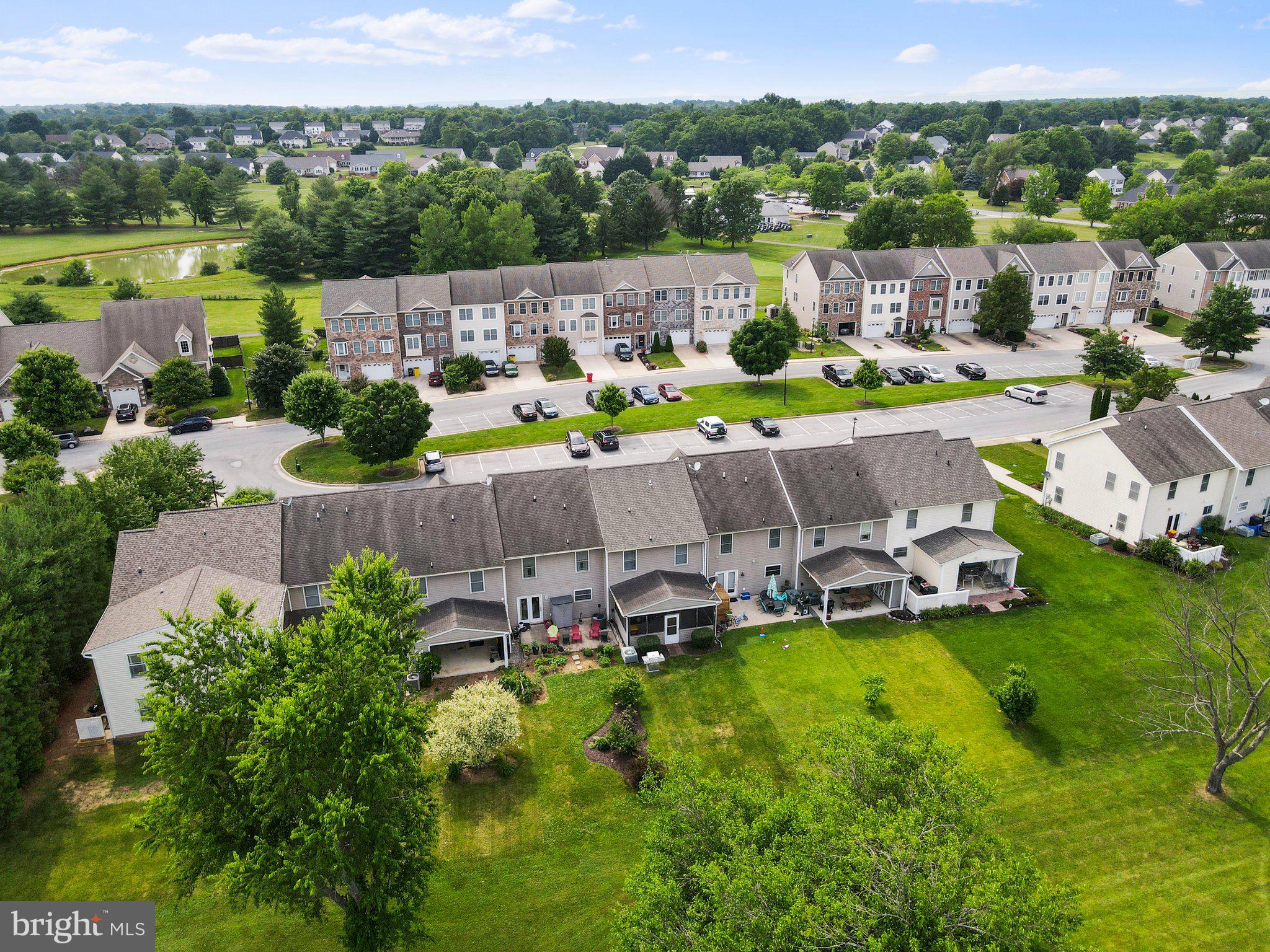 LOCUST HILL - Residential