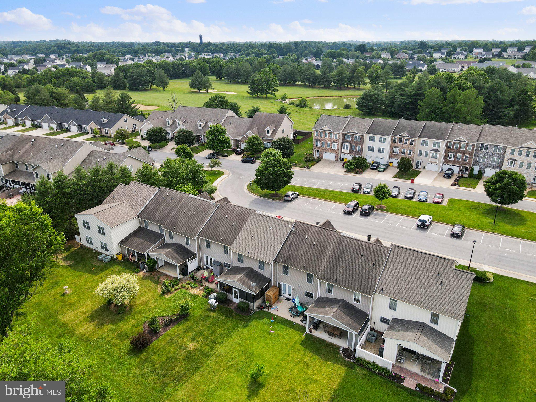 LOCUST HILL - Residential