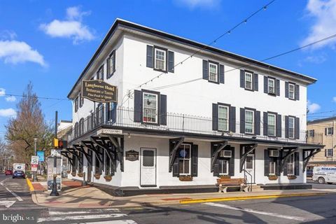 Photo of 100 W Maple Avenue, LANGHORNE, PA 19047 (MLS # PABU2118254)