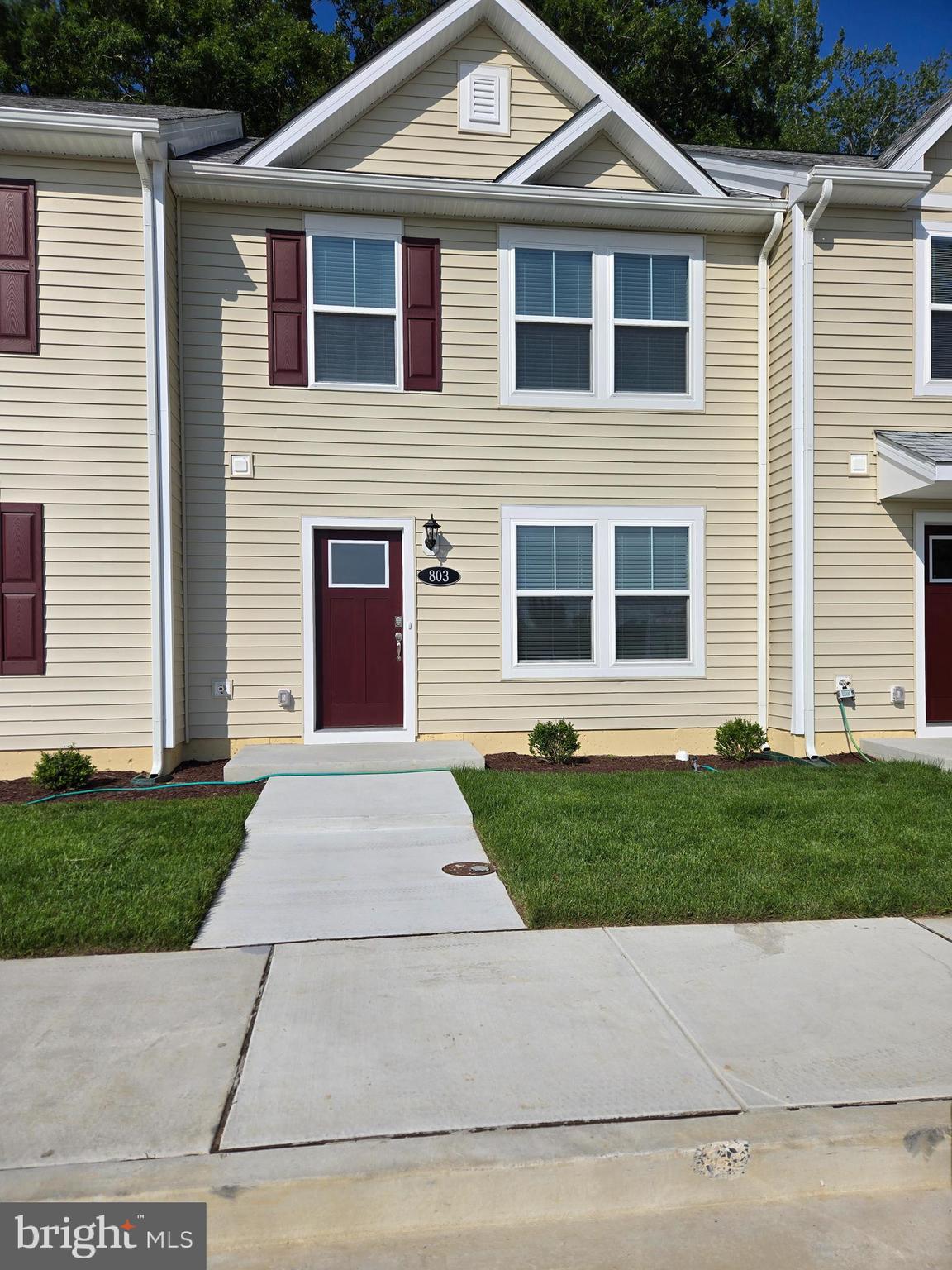 PINTAIL LANDING - Residential Lease