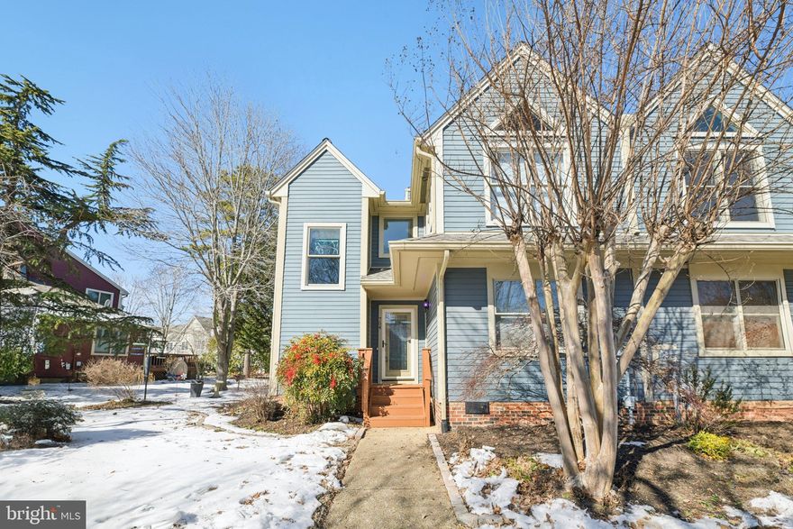 Nestled in the charming Mill Creek neighborhood, this delightful end-of-row townhouse offers a serene lifestyle with the soothing sounds of nature just steps away. With three spacious bedrooms and three full bathrooms, this home is designed for comfort and convenience. Enjoy cozy evenings by the gas fireplace or unwind on warm days at the community pool, perfect for relaxation and social gatherings. The nearby Mill Creek invites you to explore its tranquil waters, just 600 feet from your doorstep. Take advantage of the community's boat dock/slip for leisurely afternoons on the water. The association takes care of exterior building maintenance, lawn care, and snow removal, allowing you to focus on enjoying your surroundings. With assigned parking and a well-maintained environment, this property is a true gem. Experience the perfect blend of comfort, community, and natural beauty in Mill Creek-your new home awaits!
Recent 2025 renovations include: Roof, Dishwasher, Blinds, Main Bathroom, encapsulated crawl space with dehumidifier