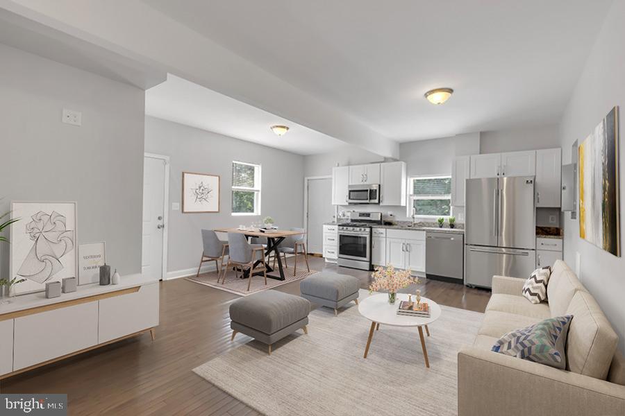 WAVERLY - Residential Income