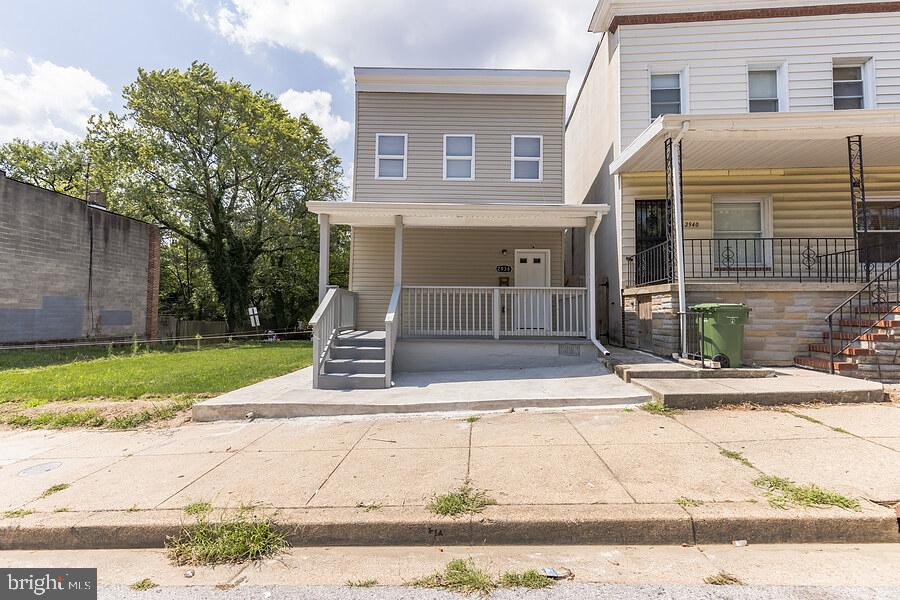 WAVERLY - Residential Income