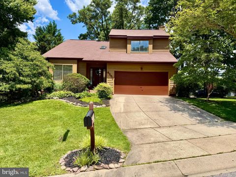 Homes For Sale - 8550 Autumn Harvest<br/> Howard County, ELLICOTT CITY, MD 21043