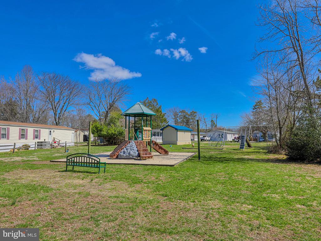 REHOBOTH BAY MHP - Residential