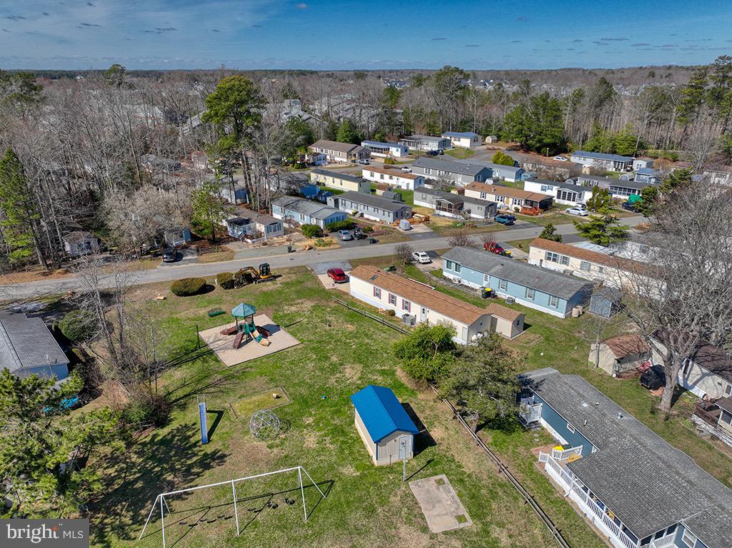 REHOBOTH BAY MHP - Residential