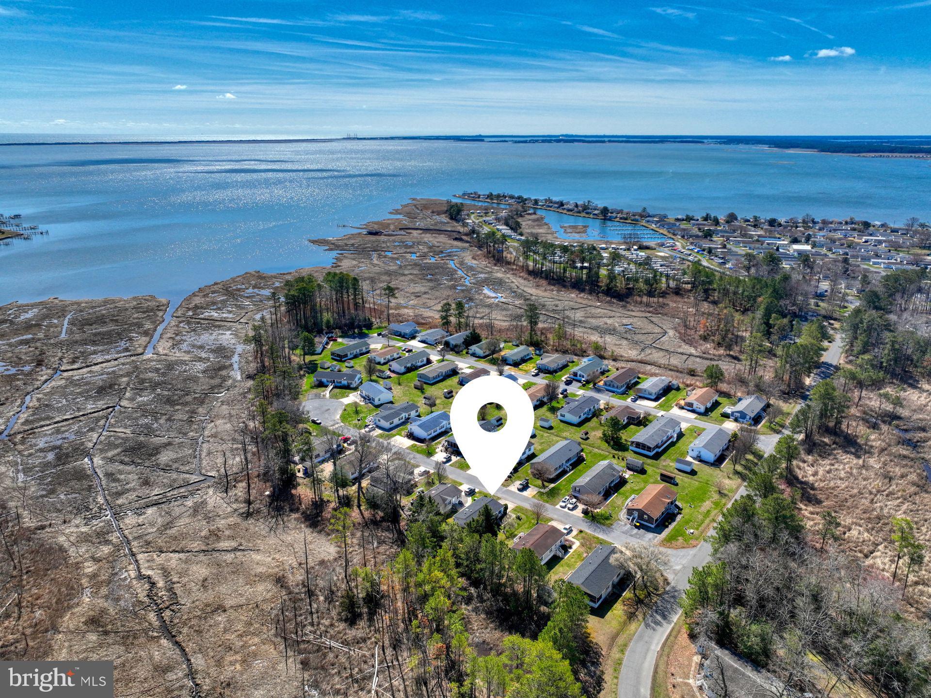 REHOBOTH BAY MHP - Residential