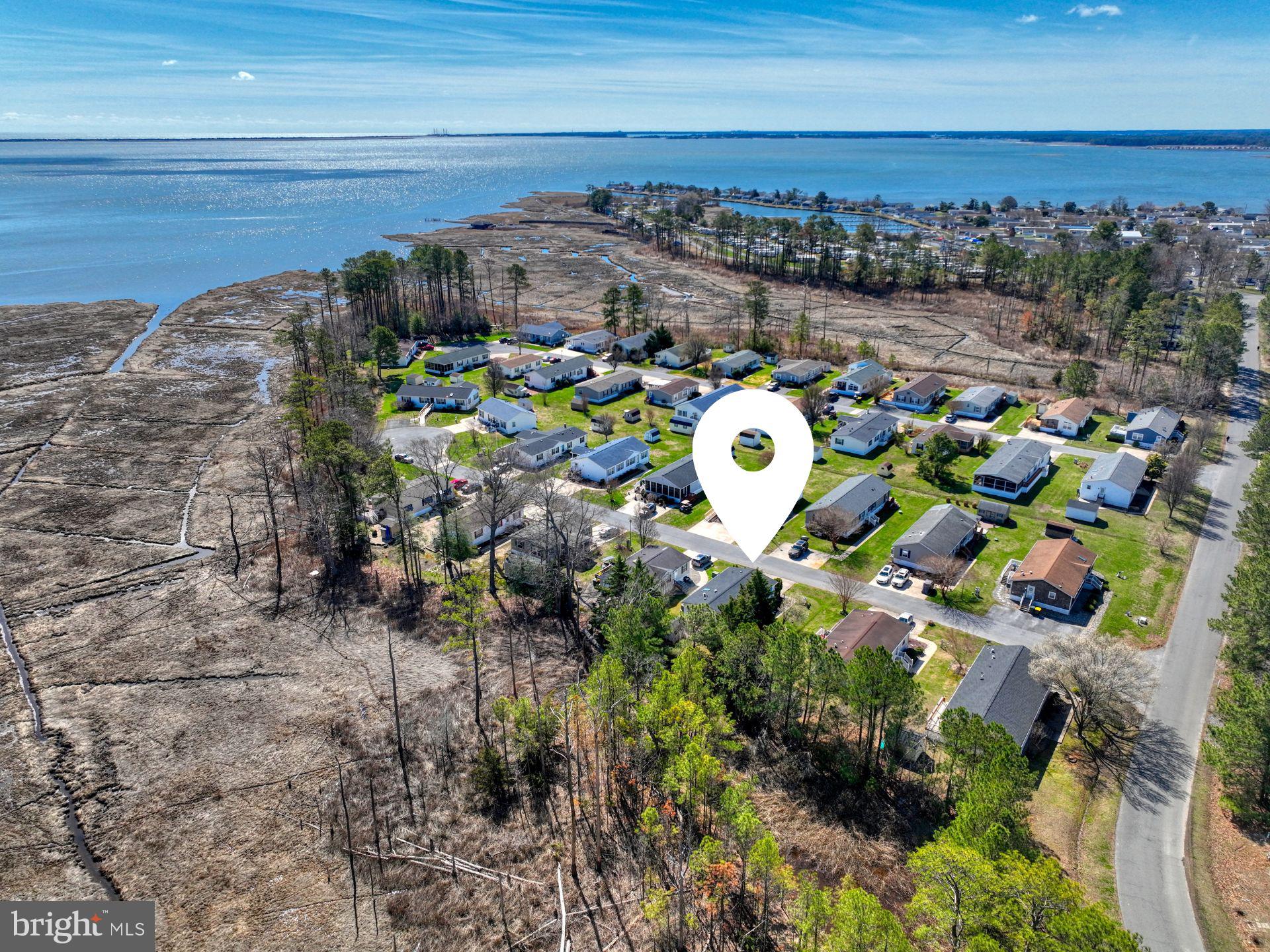 REHOBOTH BAY MHP - Residential