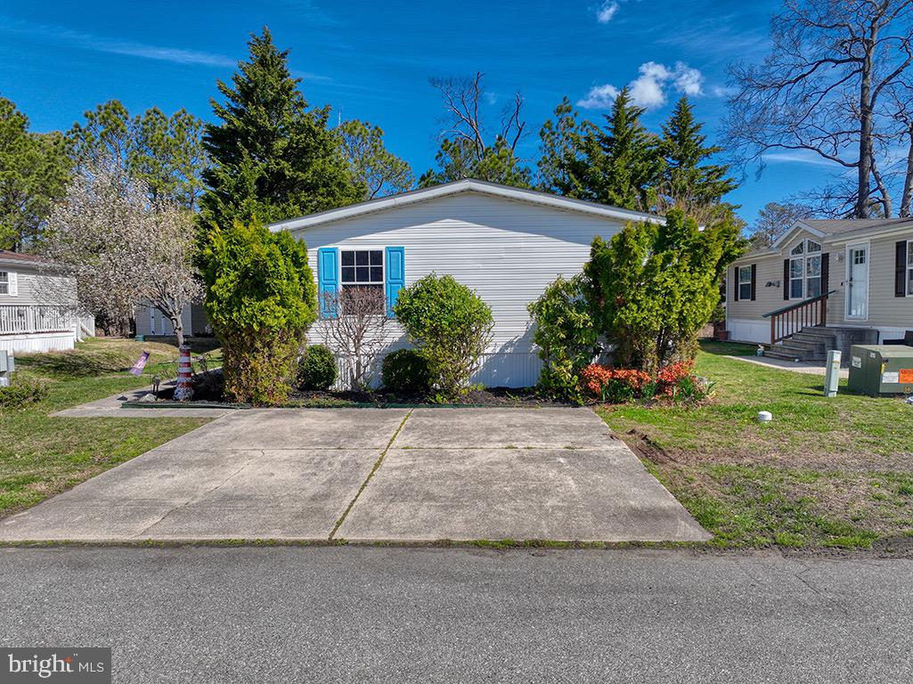 REHOBOTH BAY MHP - Residential