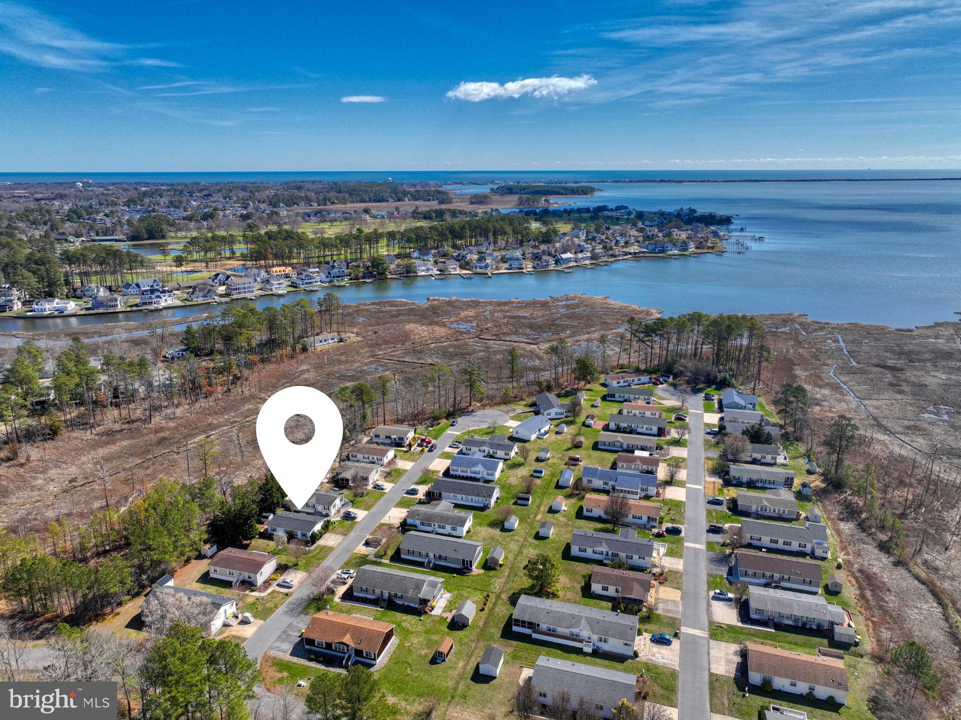 REHOBOTH BAY MHP - Residential