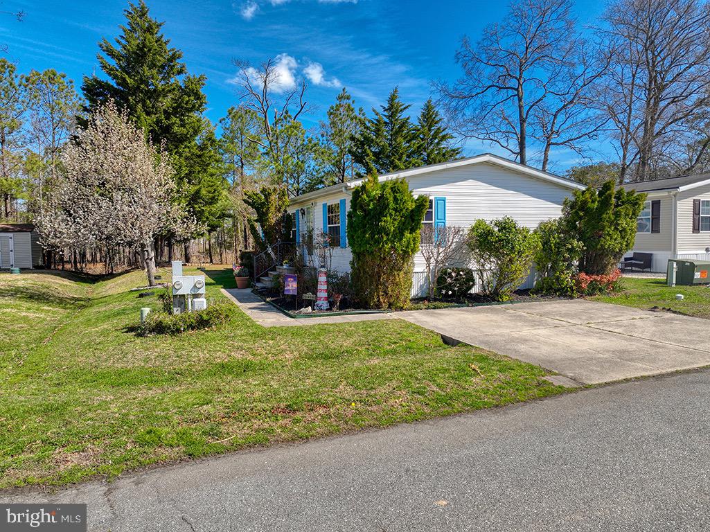 REHOBOTH BAY MHP - Residential