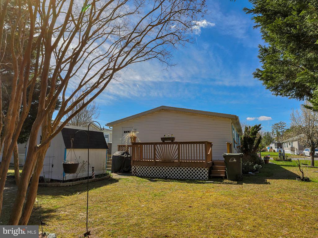 REHOBOTH BAY MHP - Residential