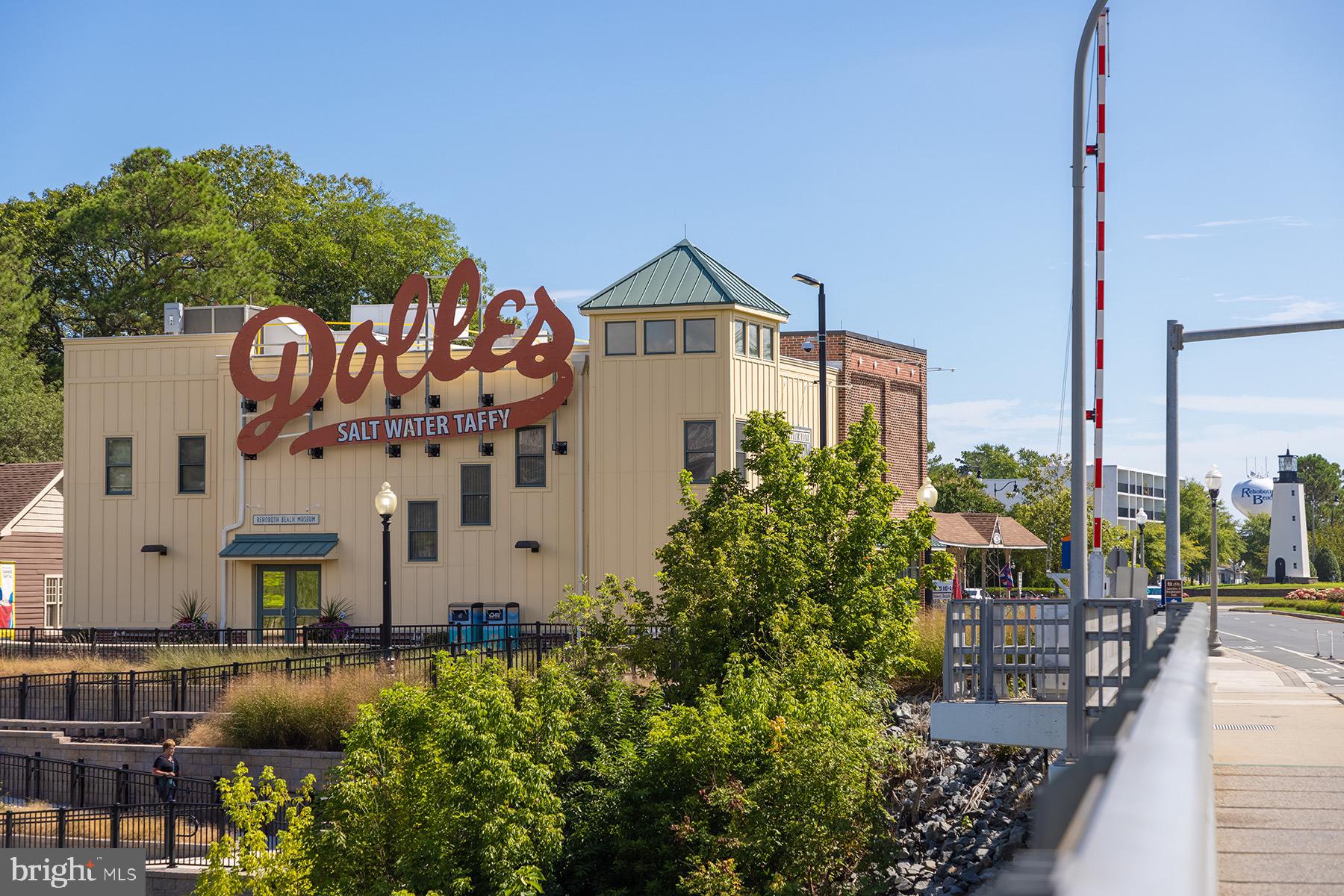 REHOBOTH BAY MHP - Residential