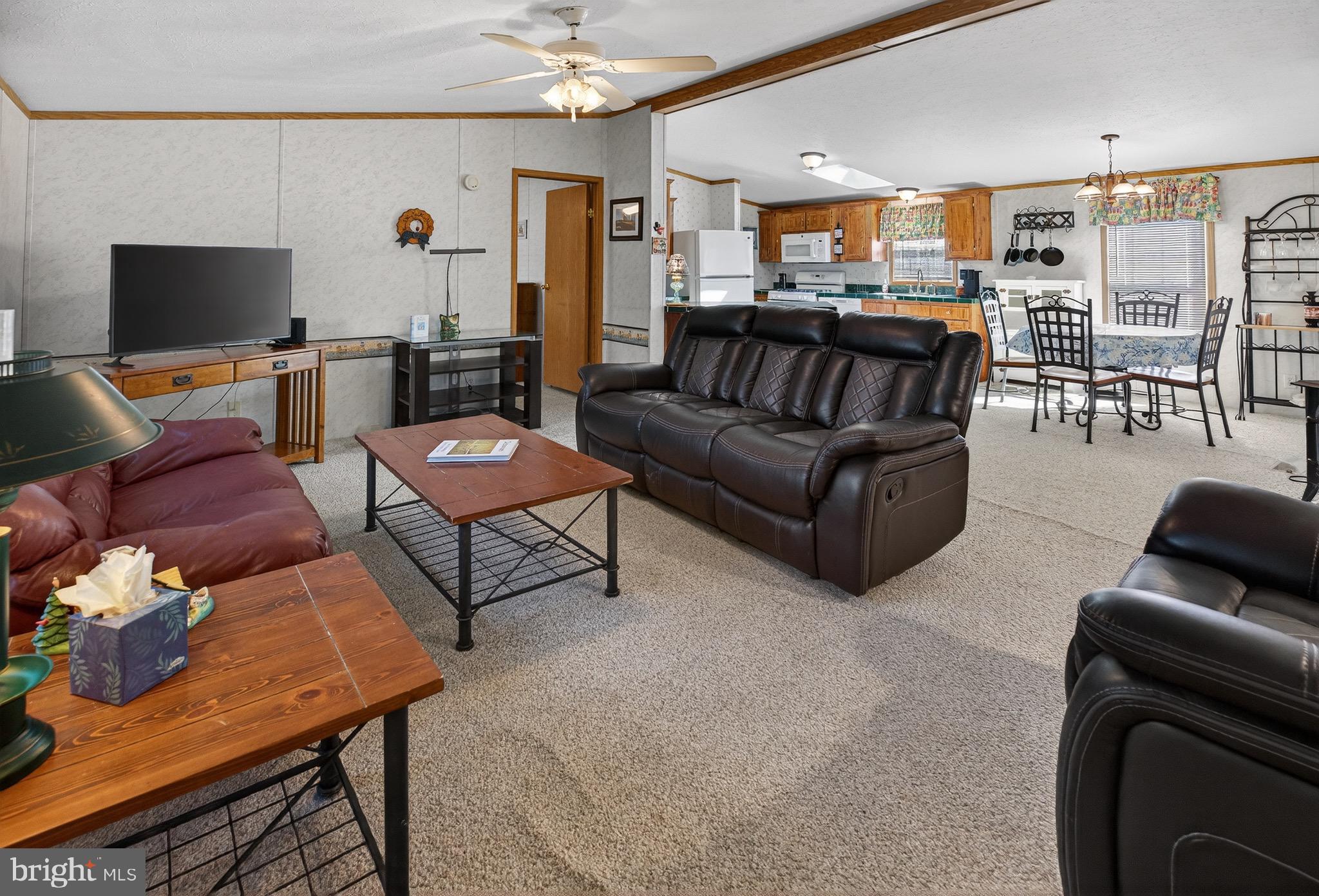 REHOBOTH BAY MHP - Residential