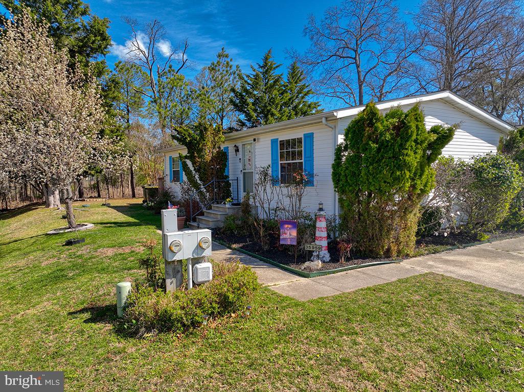 REHOBOTH BAY MHP - Residential