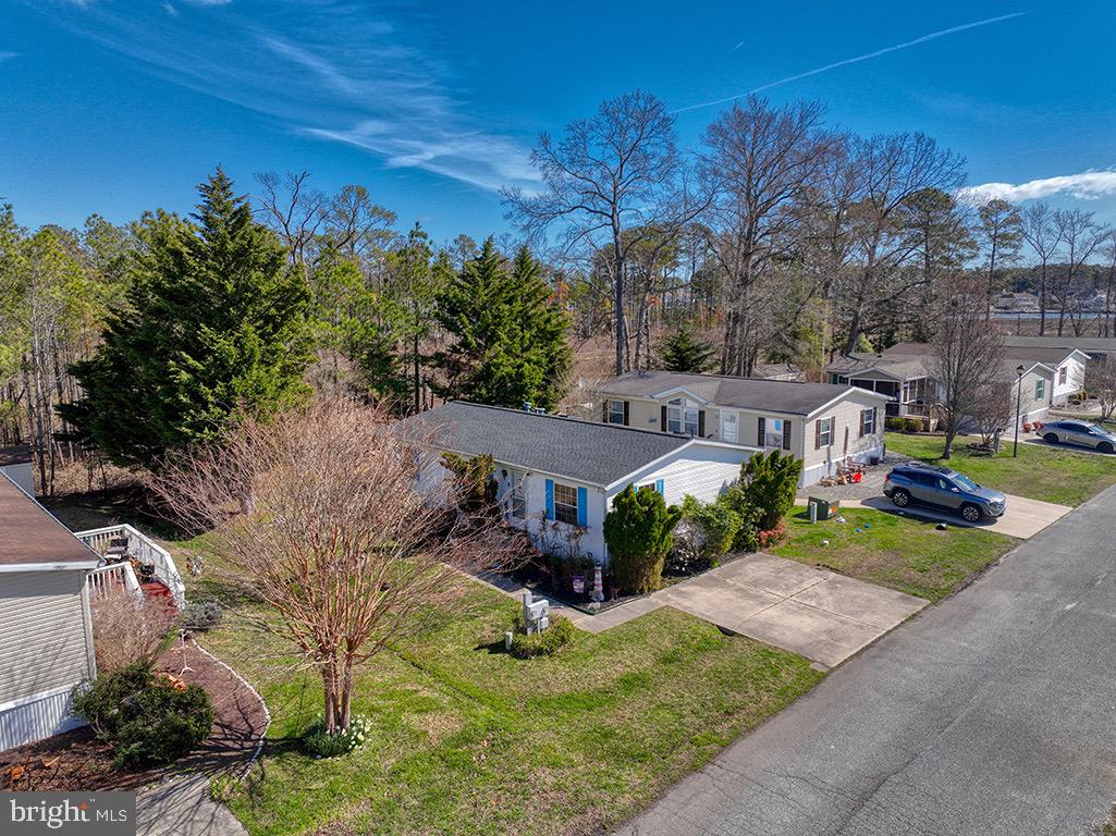 REHOBOTH BAY MHP - Residential