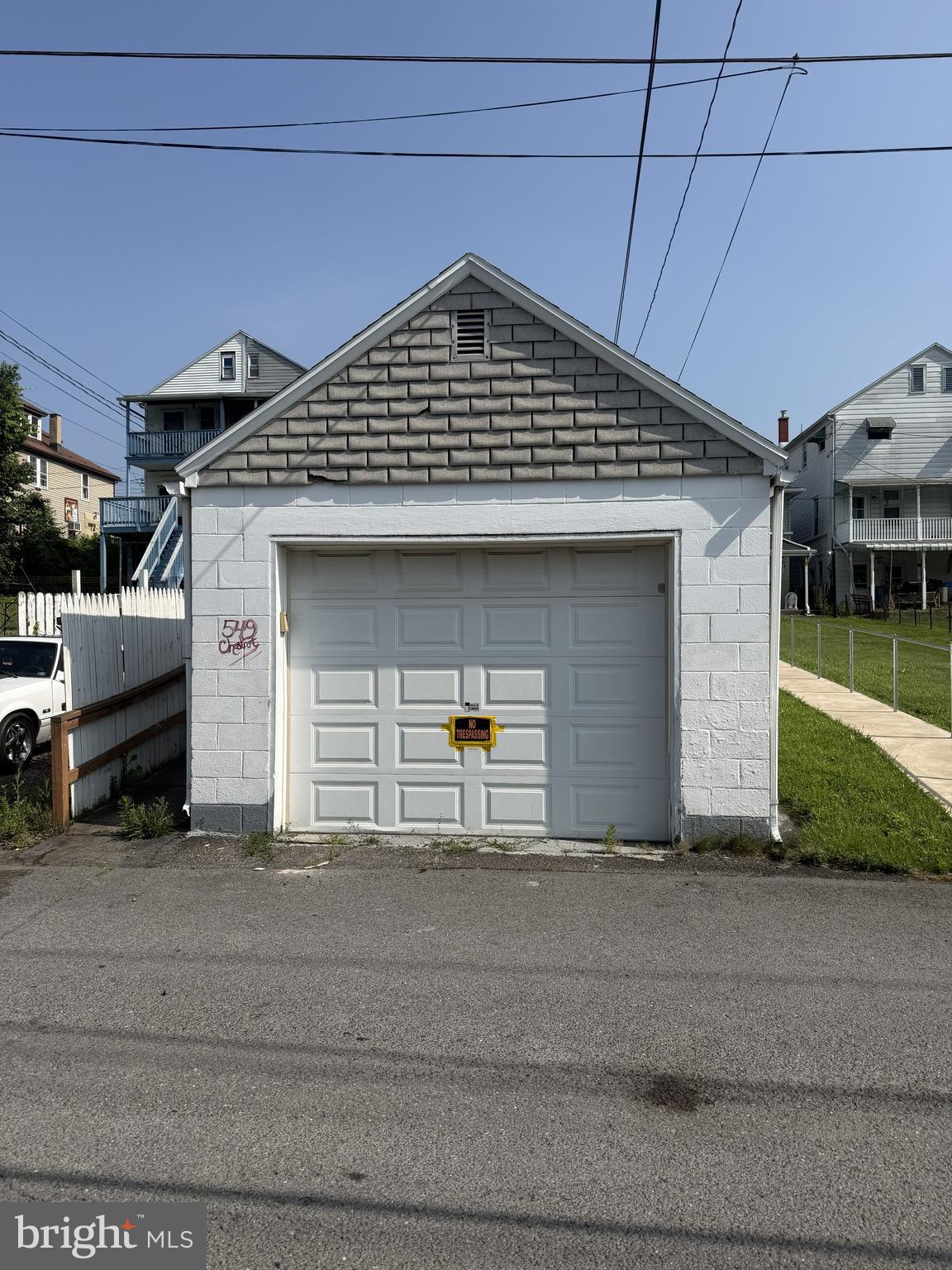 549 CHESTNUT STREET