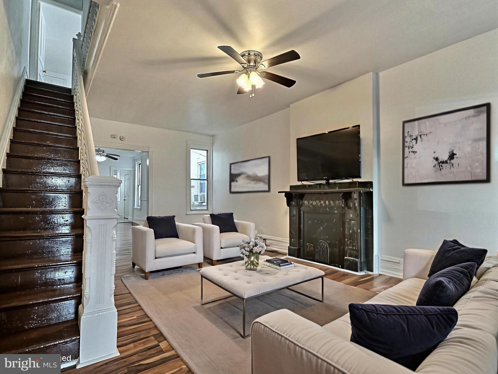 READING - Residential