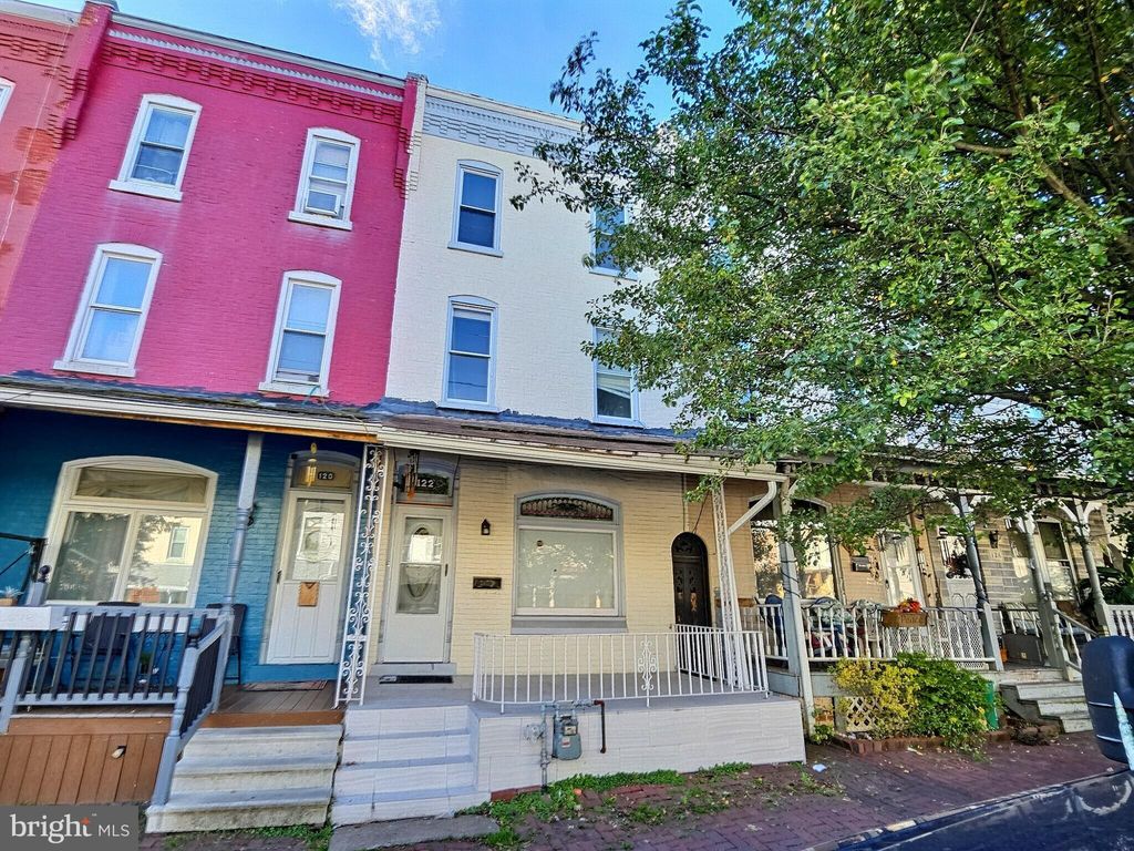 Photo of 122 W Oley Street, READING, PA 19601 (MLS # PABK2064800)