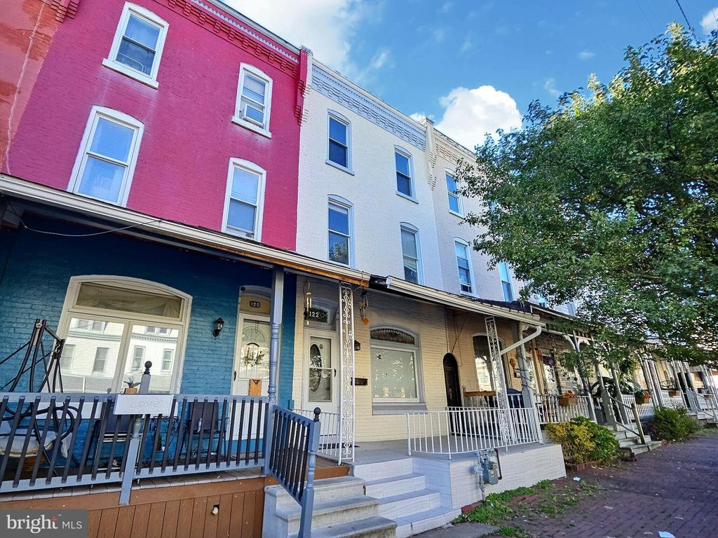 Photo of 122 W Oley Street, READING, PA 19601 (MLS # PABK2064800)