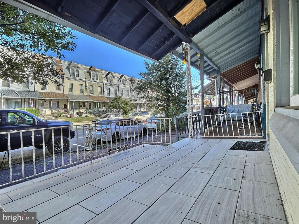 Photo of 122 W Oley Street, READING, PA 19601 (MLS # PABK2064800)