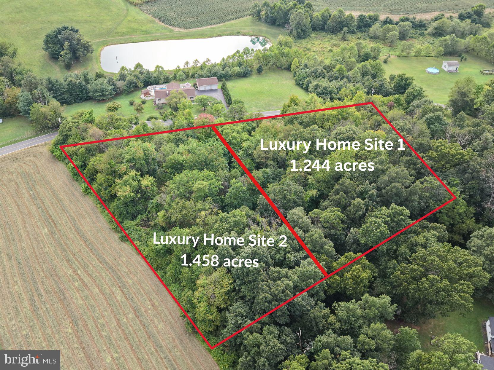 LOT 2 SNYDERSBURG ROAD