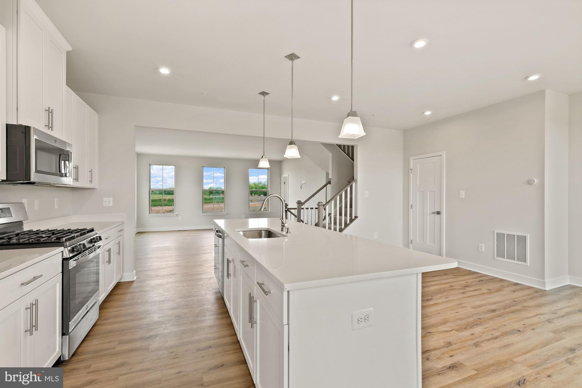 HARRINGTON TERRACE - Residential