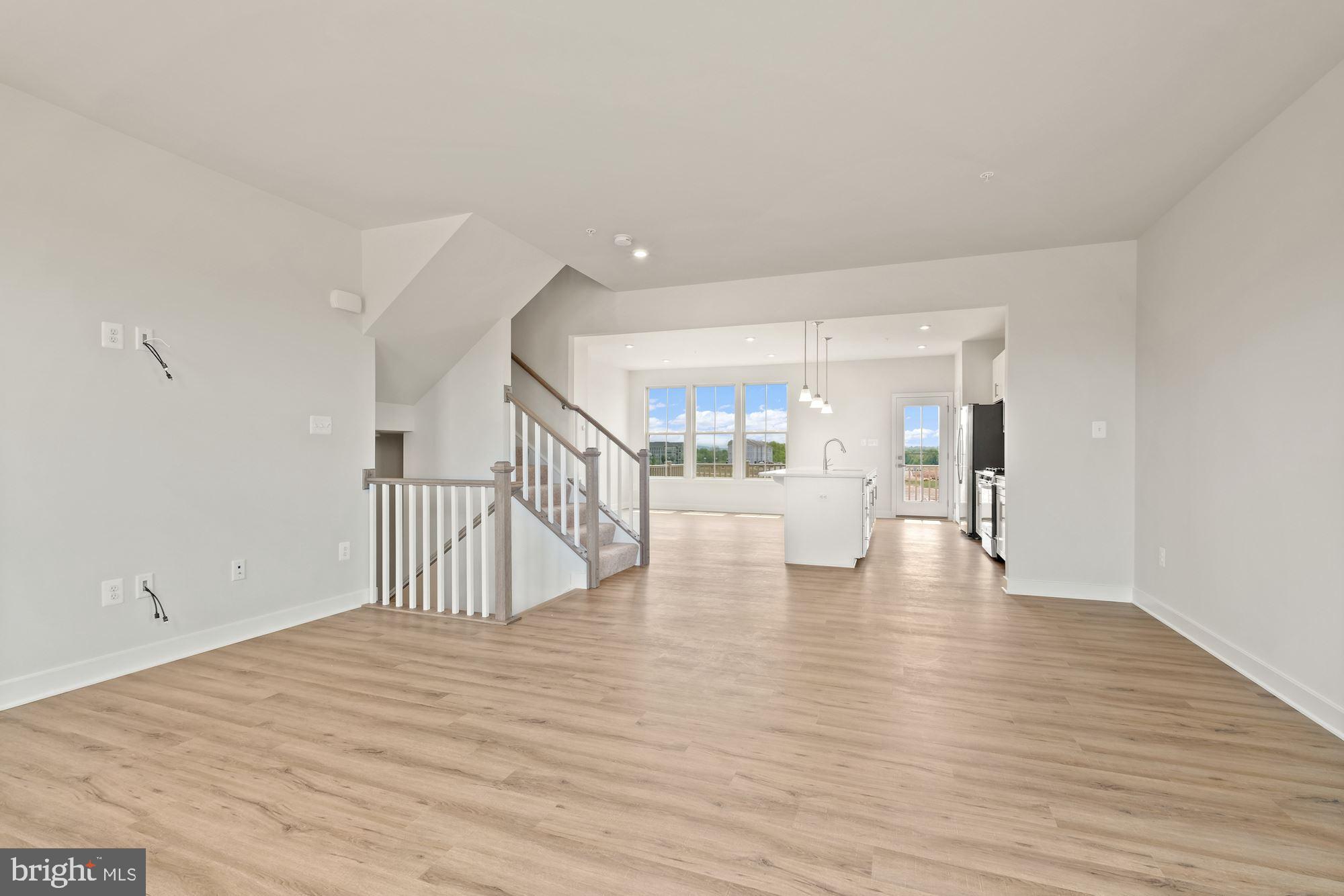 HARRINGTON TERRACE - Residential