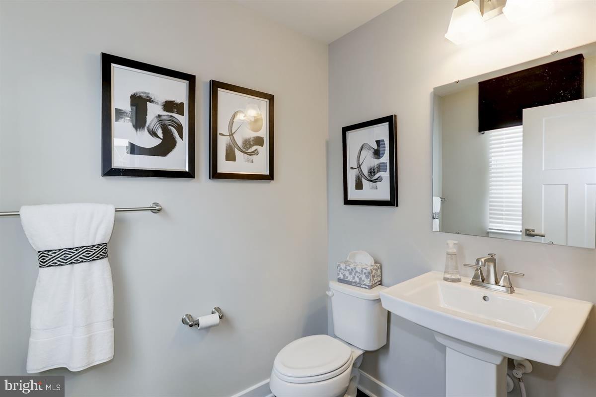 HARRINGTON TERRACE - Residential