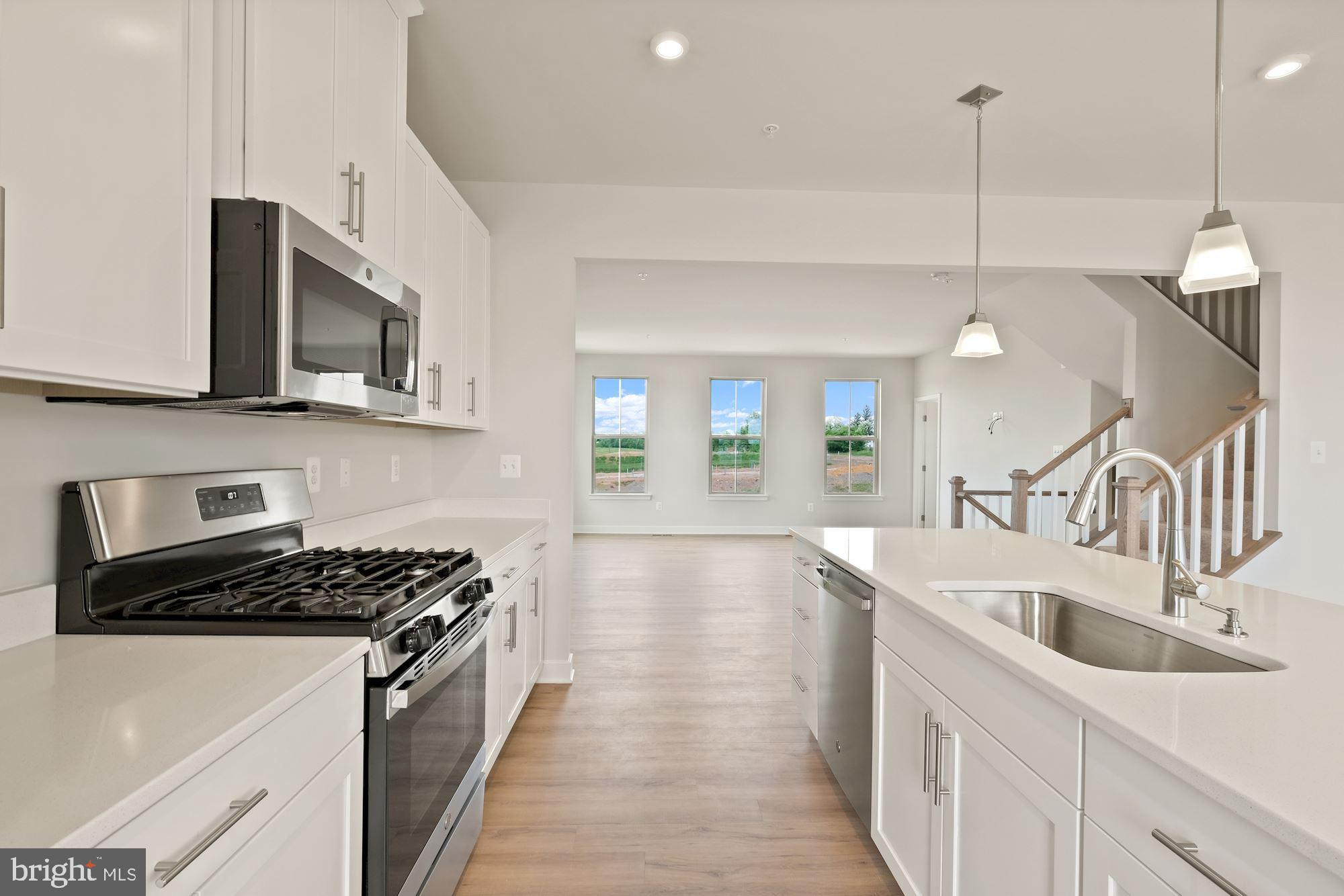 HARRINGTON TERRACE - Residential