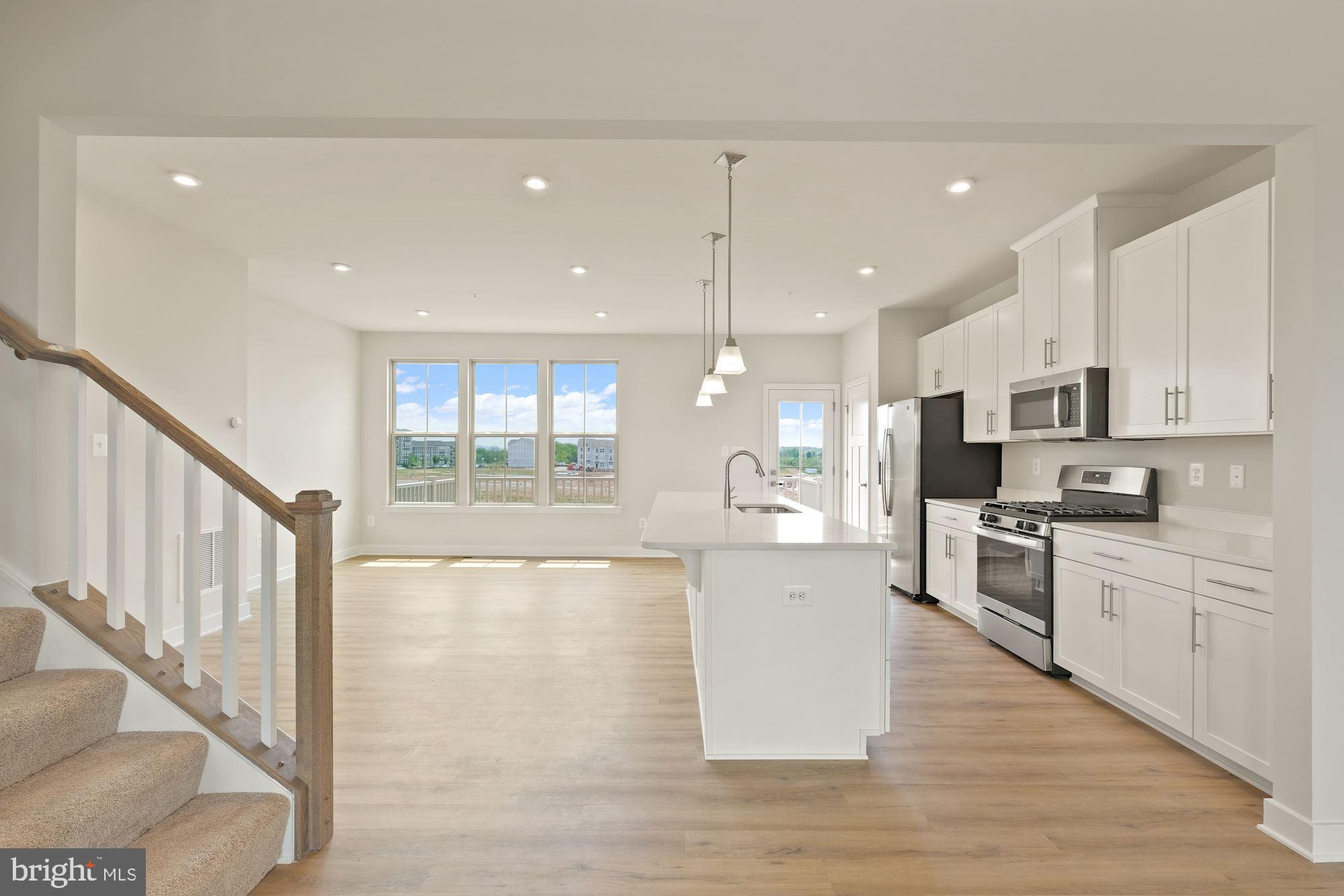 HARRINGTON TERRACE - Residential