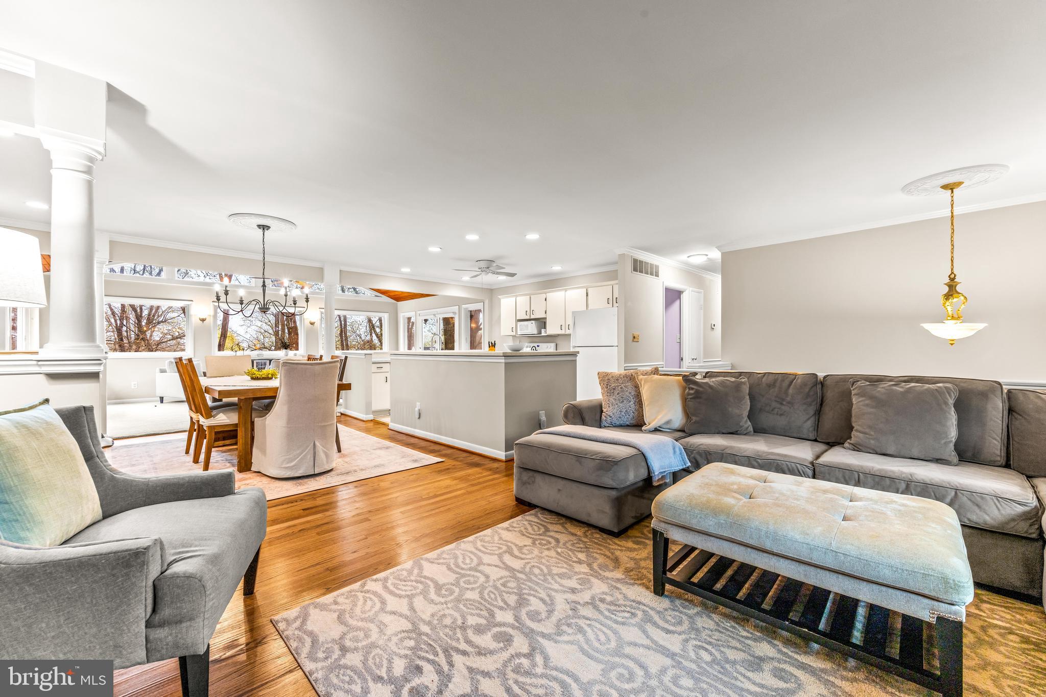 VILLAGE CARRS MILL - Residential