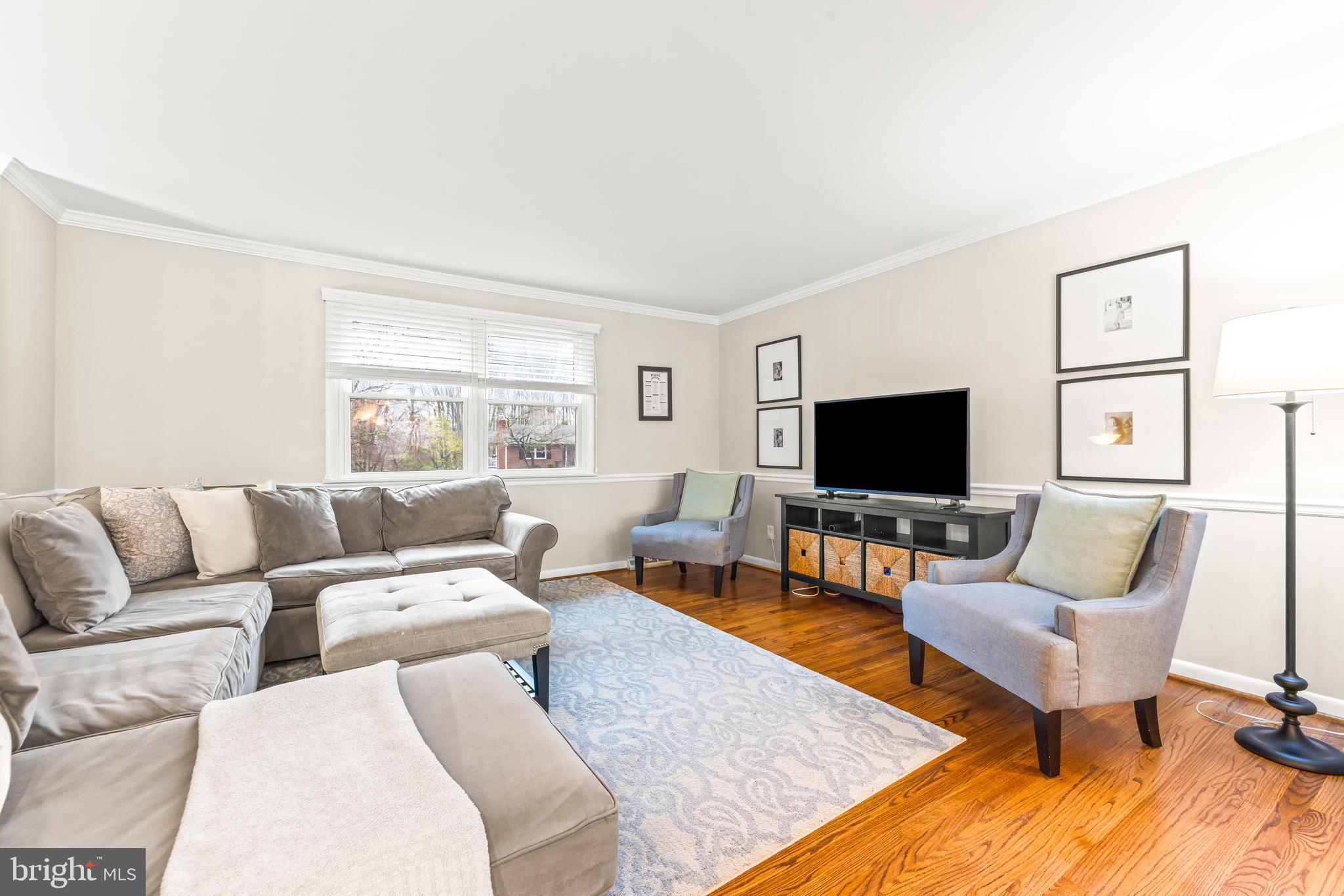 VILLAGE CARRS MILL - Residential