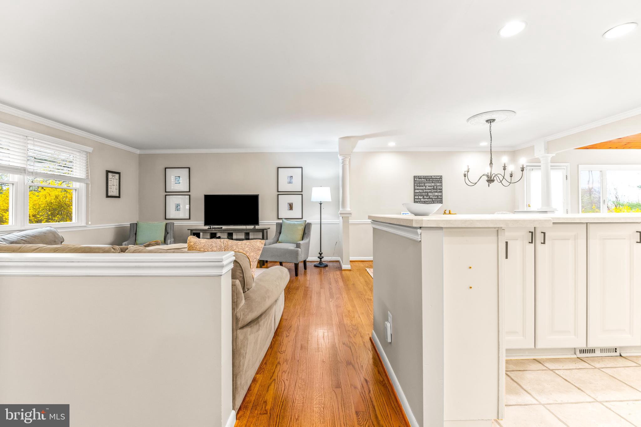 VILLAGE CARRS MILL - Residential