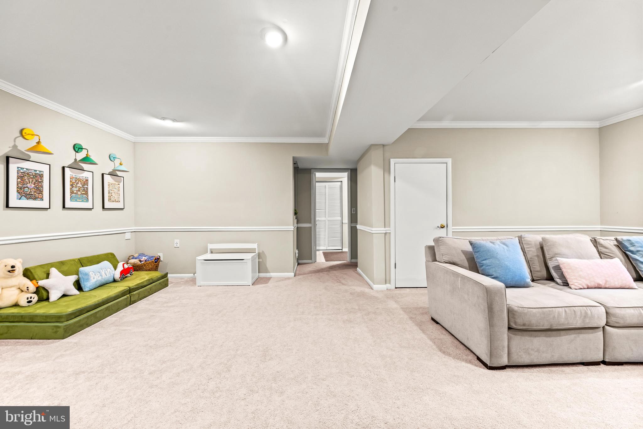 VILLAGE CARRS MILL - Residential