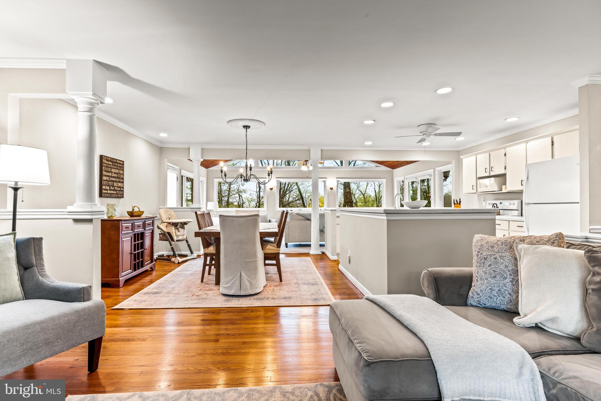 VILLAGE CARRS MILL - Residential