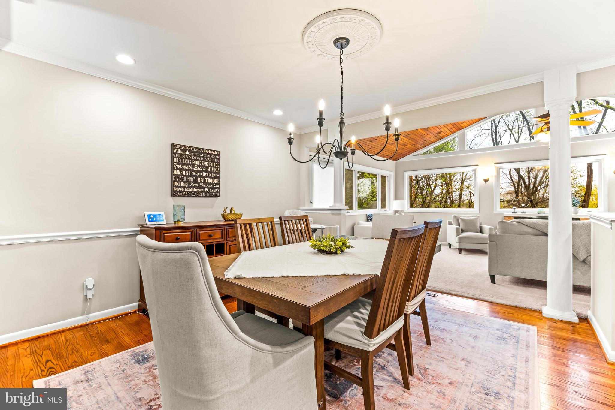 VILLAGE CARRS MILL - Residential