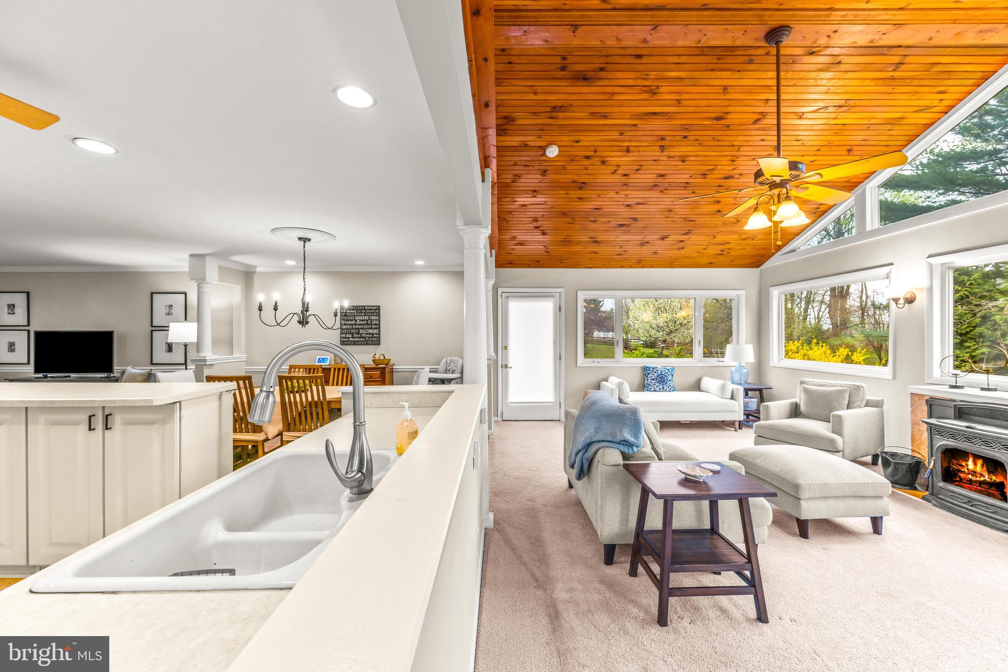 VILLAGE CARRS MILL - Residential