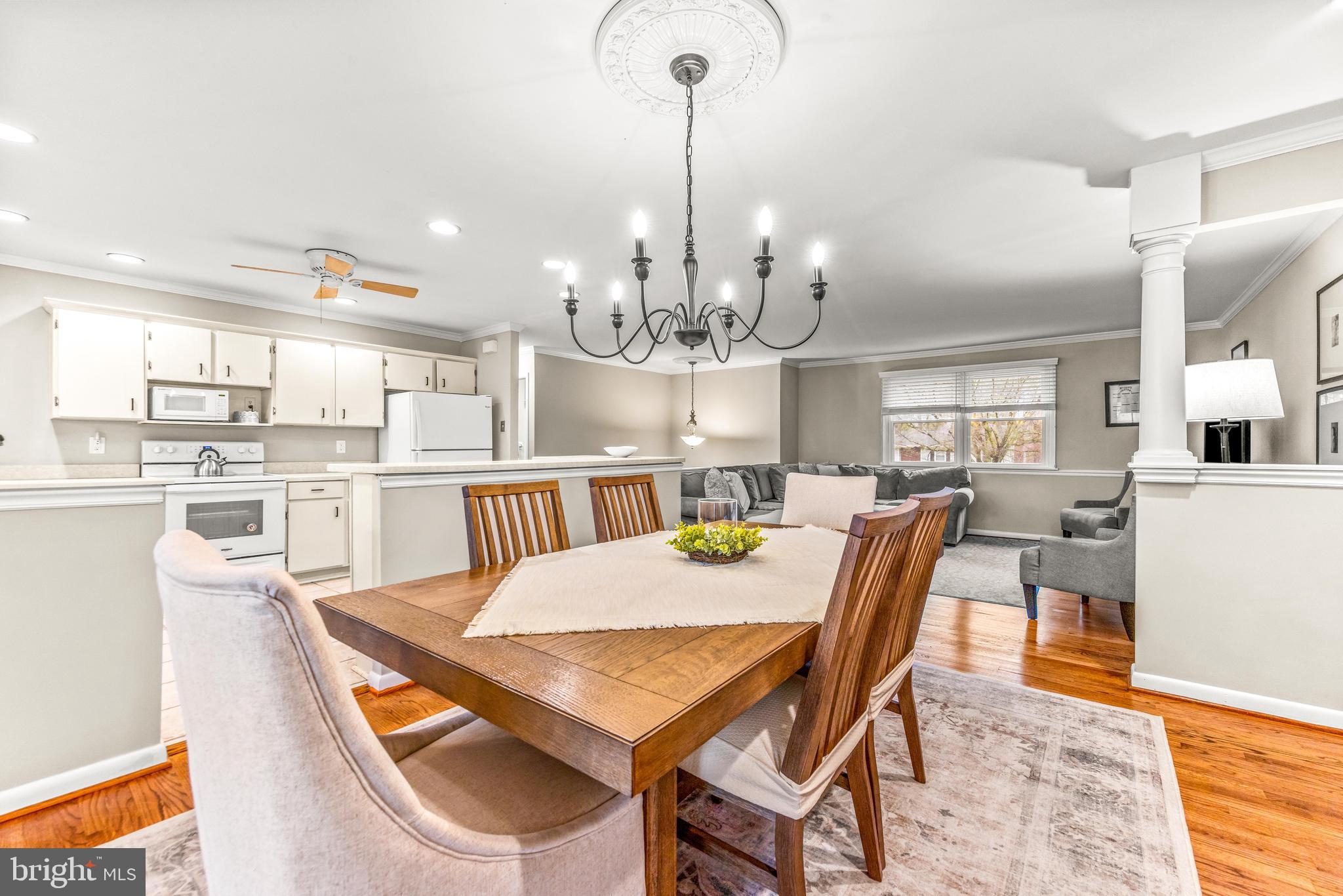 VILLAGE CARRS MILL - Residential